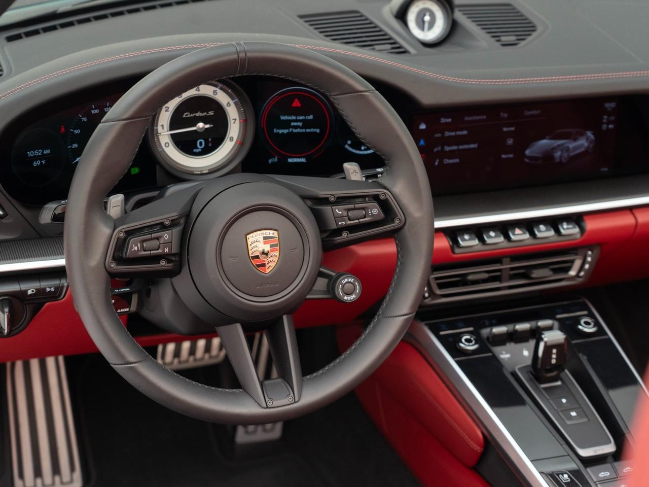 2025 Porsche 911 Turbo S Cabriolet Pompano Beach FL