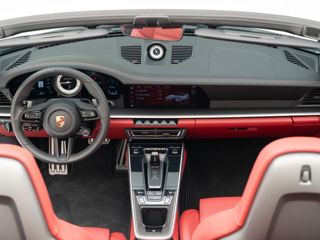 2025 Porsche 911 Turbo S Cabriolet Pompano Beach FL