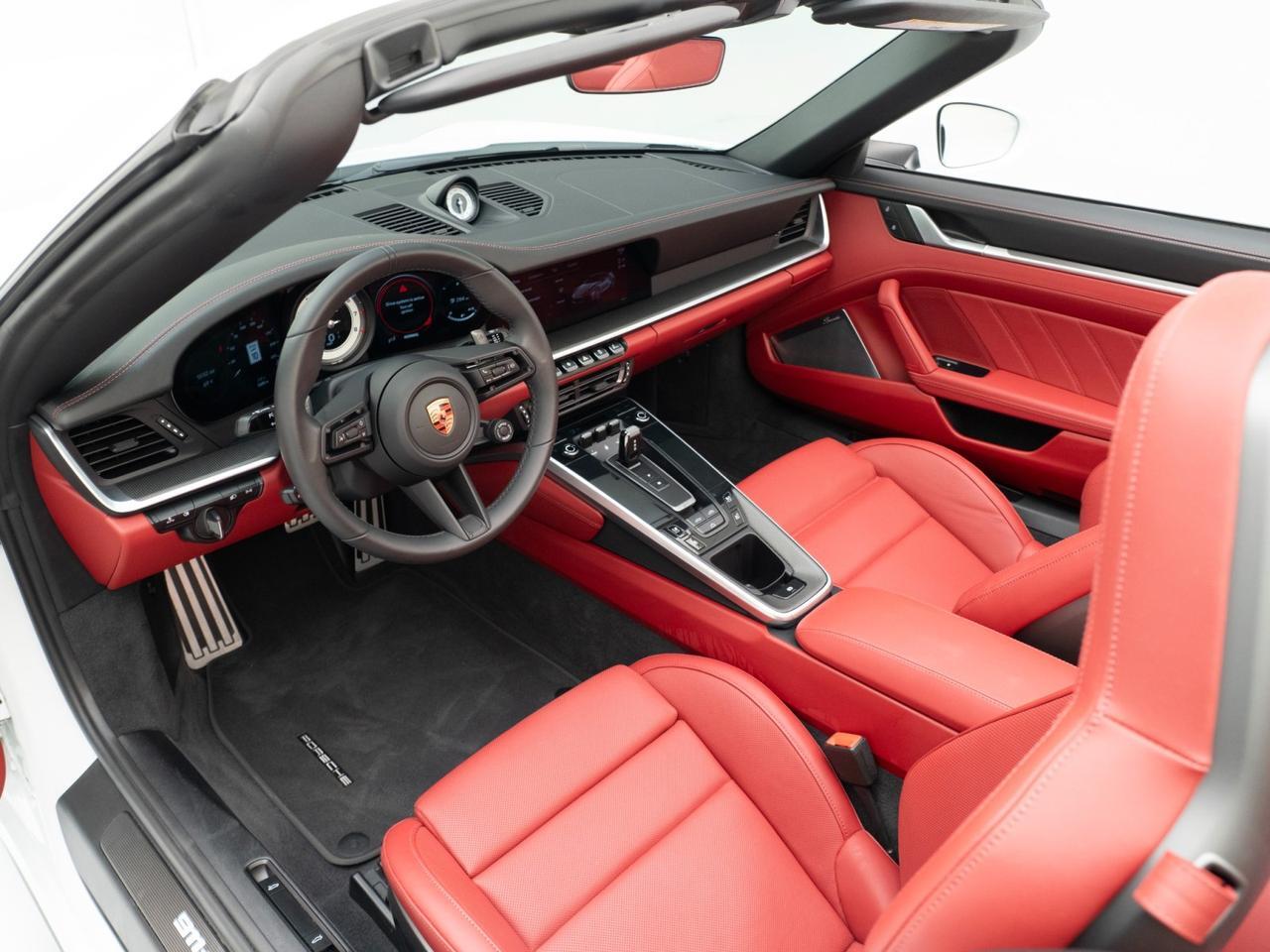 2025 Porsche 911 Turbo S Cabriolet Pompano Beach FL