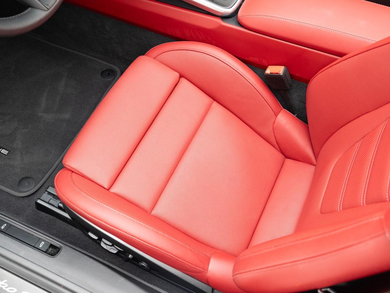 2025 Porsche 911 Turbo S Cabriolet Pompano Beach FL