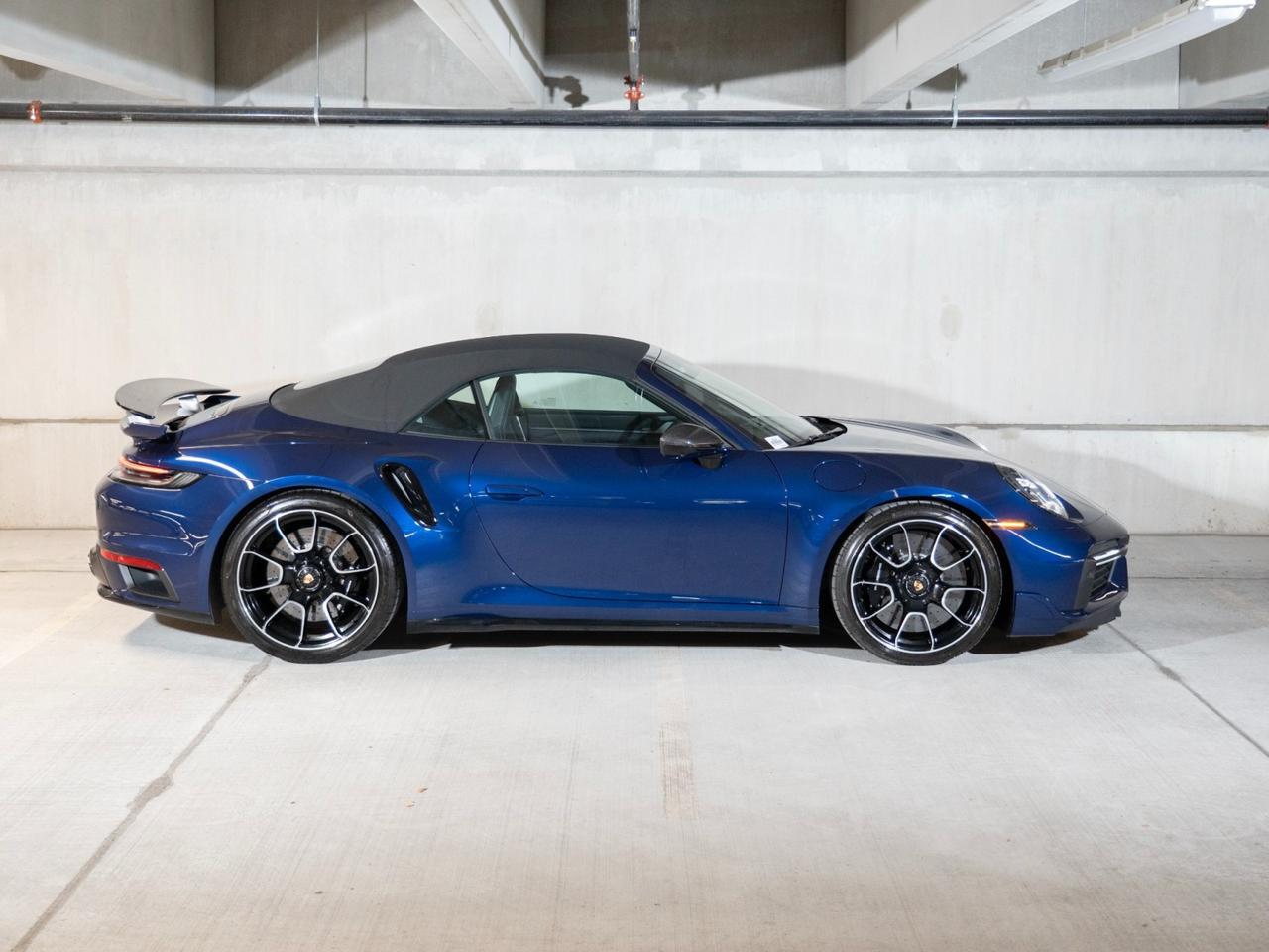 2025 Porsche 911 Turbo S Cabriolet Pompano Beach FL