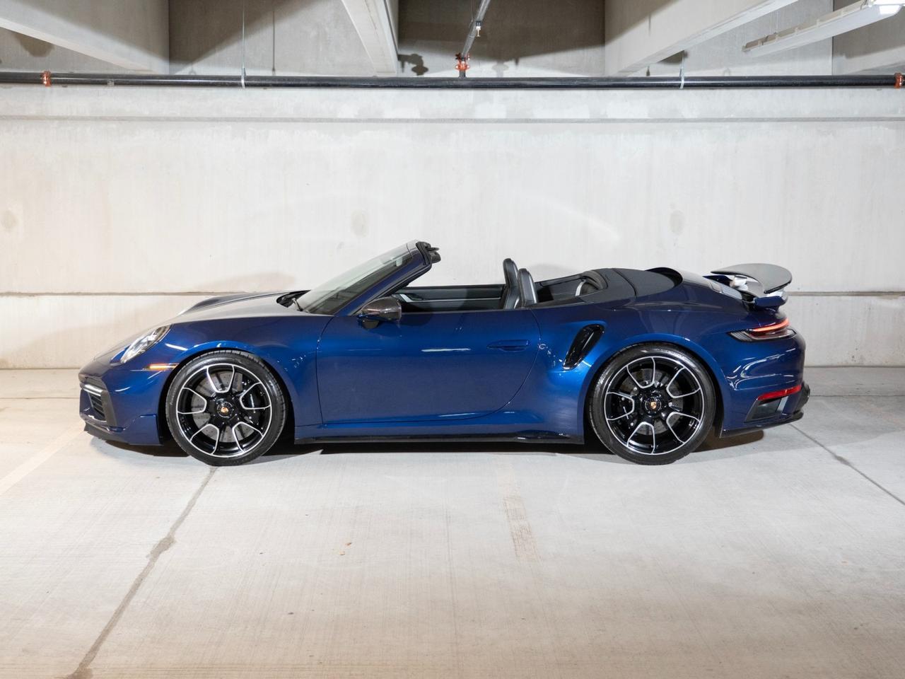 2025 Porsche 911 Turbo S Cabriolet Pompano Beach FL