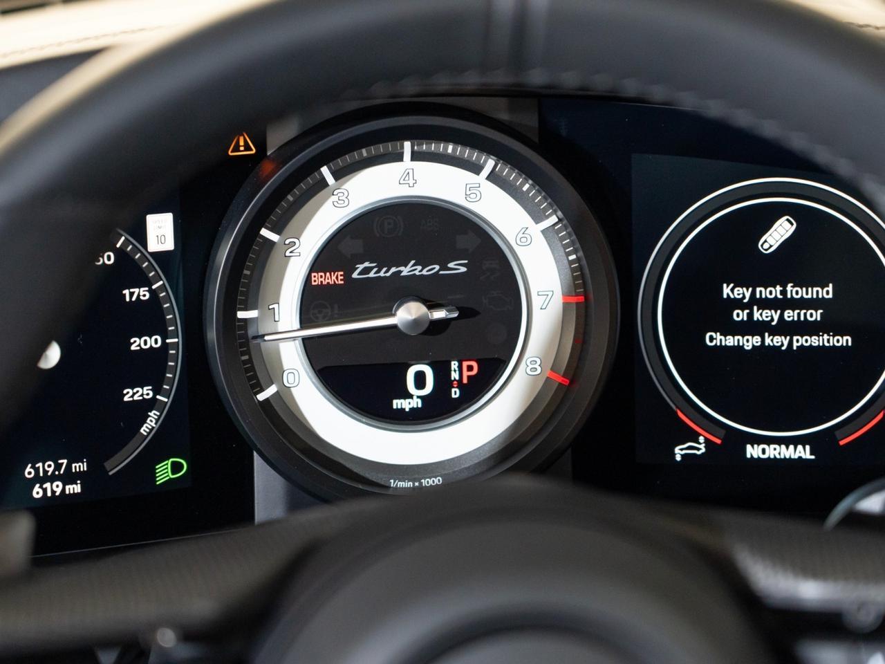2025 Porsche 911 Turbo S Cabriolet Pompano Beach FL