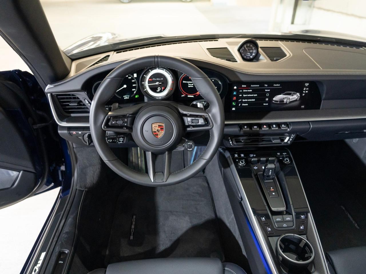 2025 Porsche 911 Turbo S Cabriolet Pompano Beach FL