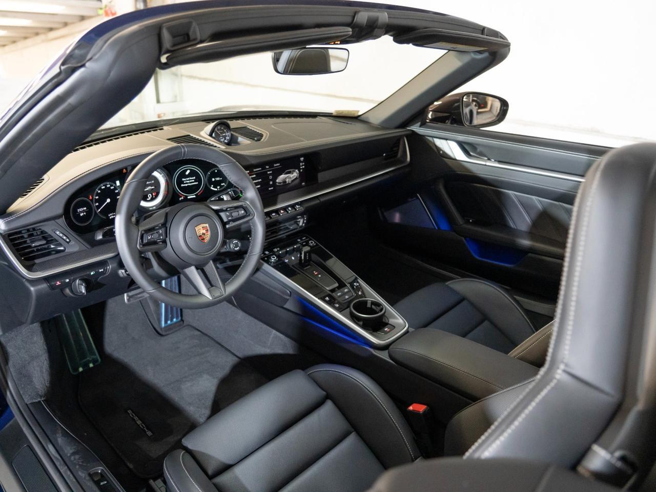 2025 Porsche 911 Turbo S Cabriolet Pompano Beach FL