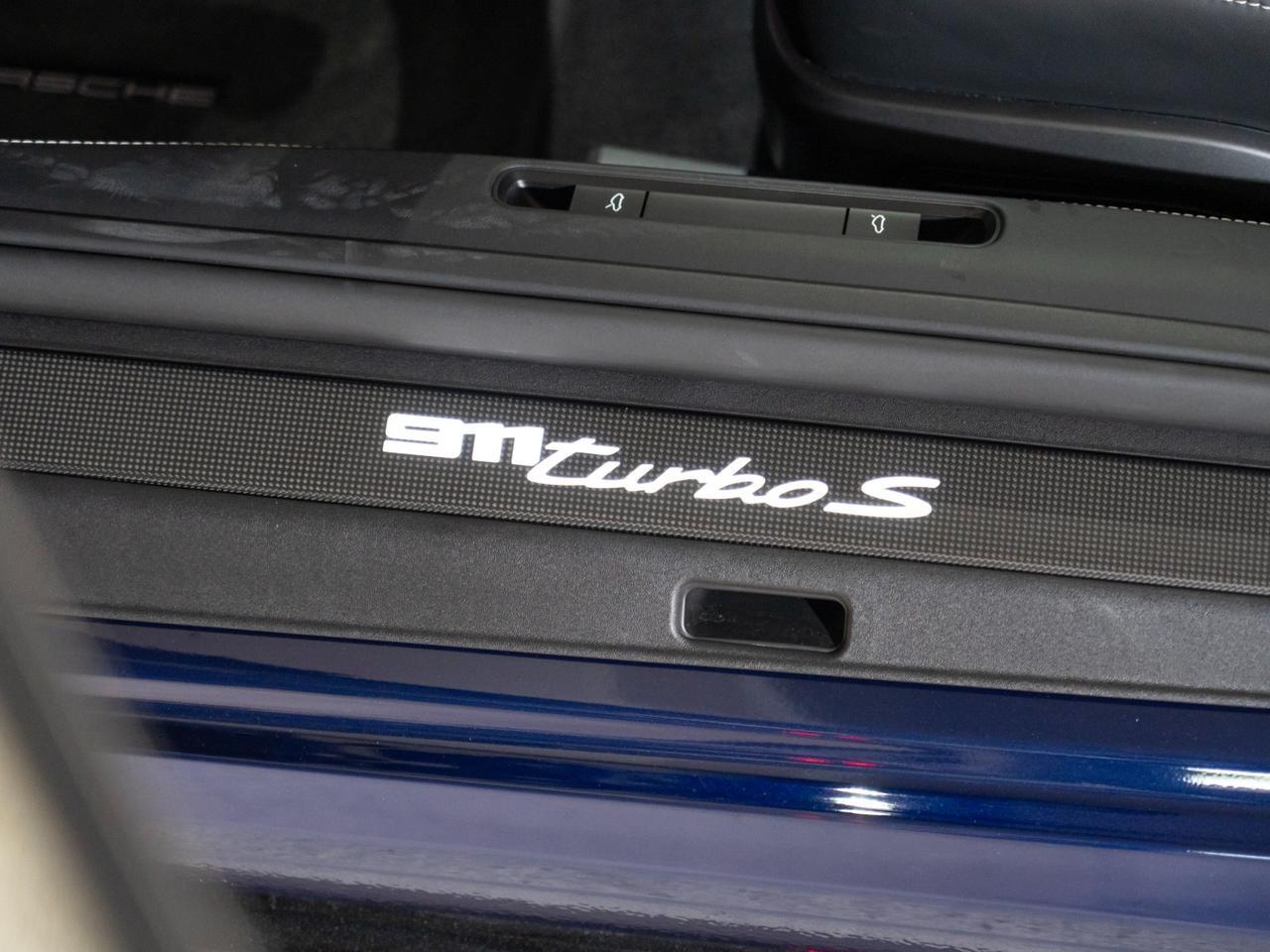 2025 Porsche 911 Turbo S Cabriolet Pompano Beach FL