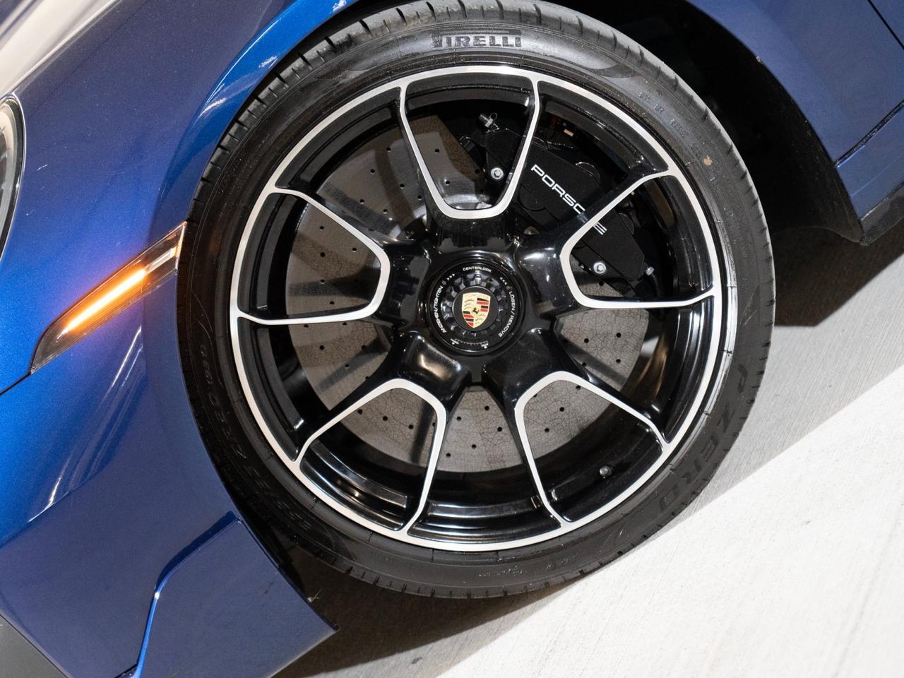 2025 Porsche 911 Turbo S Cabriolet Pompano Beach FL