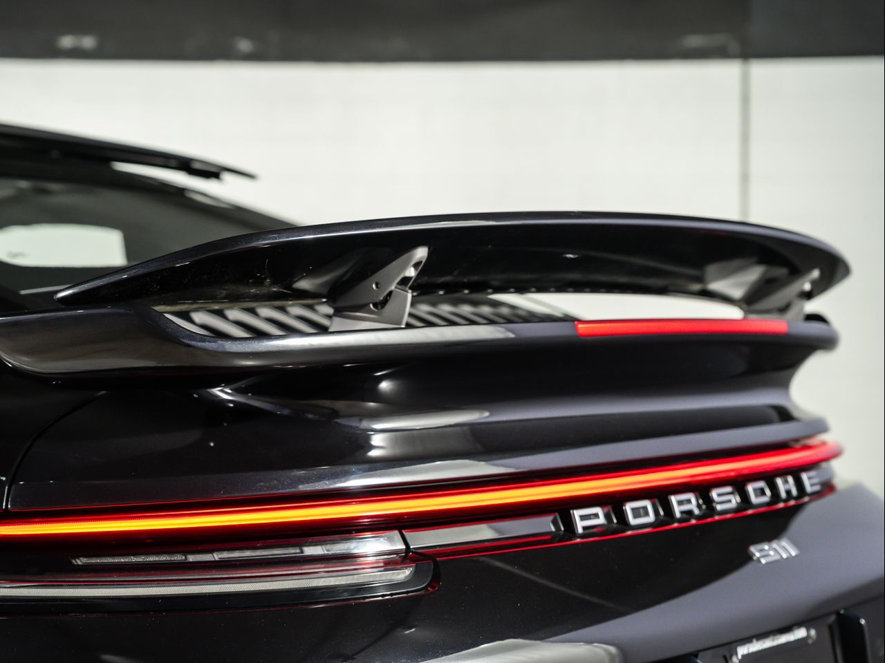 2025 Porsche 911 Turbo S Cabriolet Santa Clarita CA