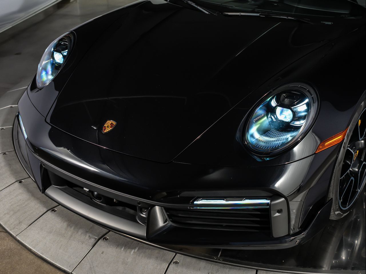 2025 Porsche 911 Turbo S Cabriolet Santa Clarita CA