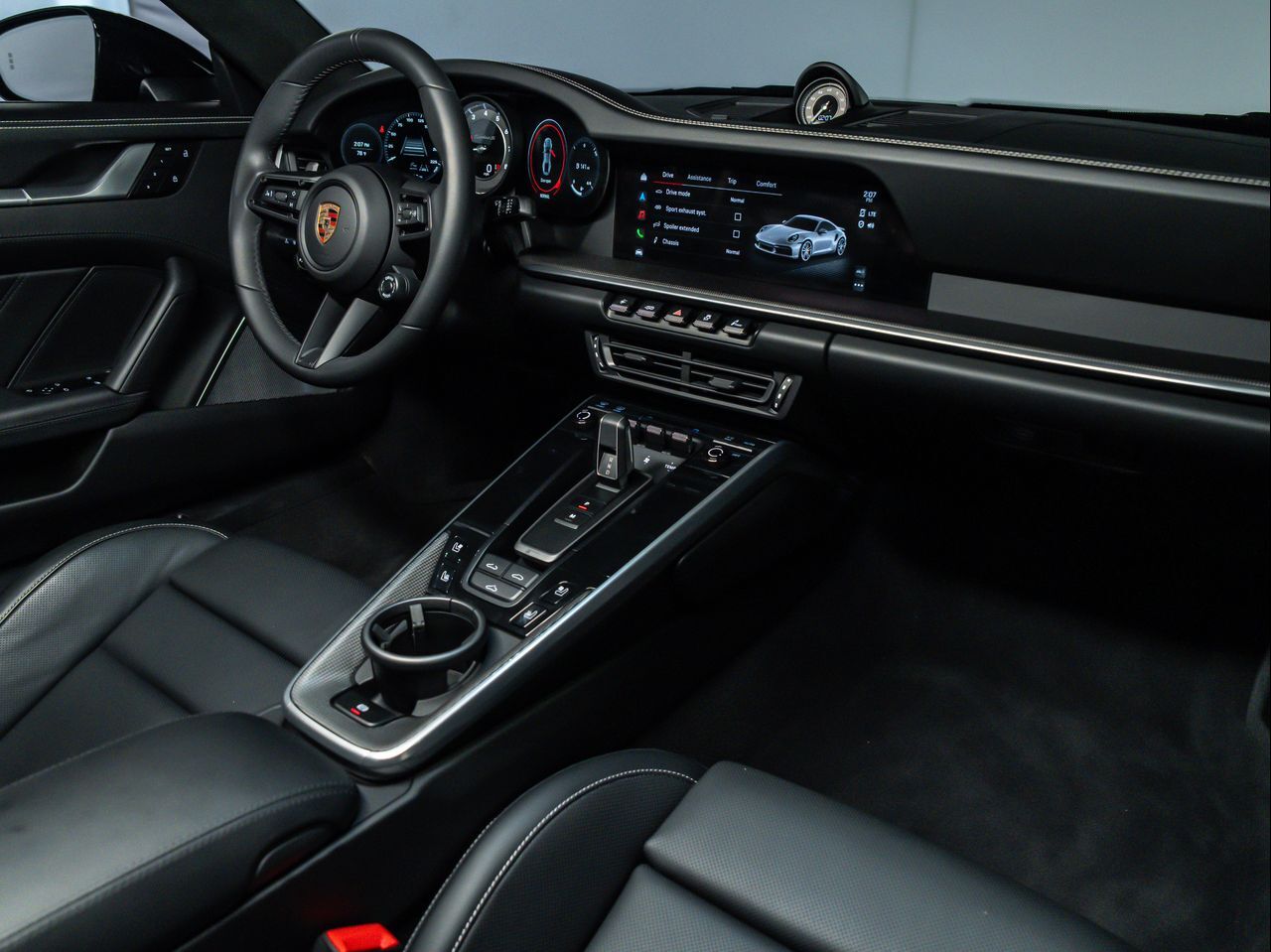 2025 Porsche 911 Turbo S Cabriolet Santa Clarita CA