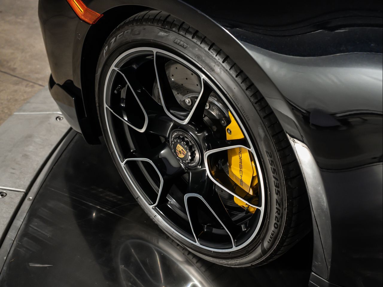 2025 Porsche 911 Turbo S Cabriolet Santa Clarita CA