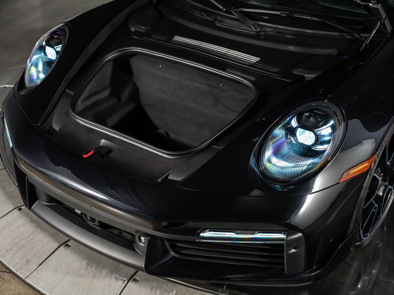 2025 Porsche 911 Turbo S Cabriolet Santa Clarita CA