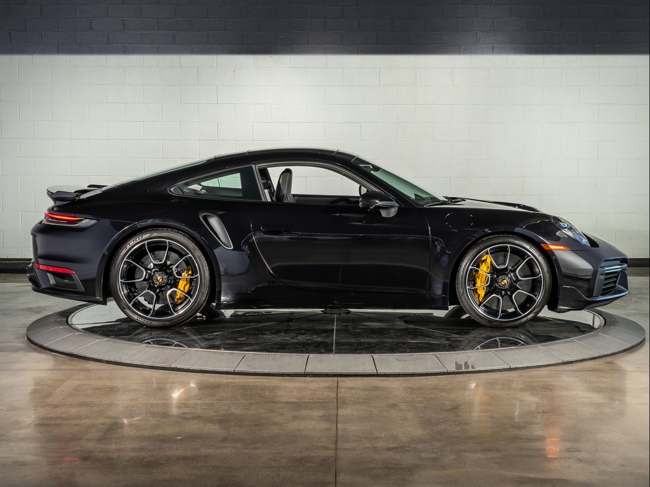 2025 Porsche 911 Turbo S Cabriolet Santa Clarita CA
