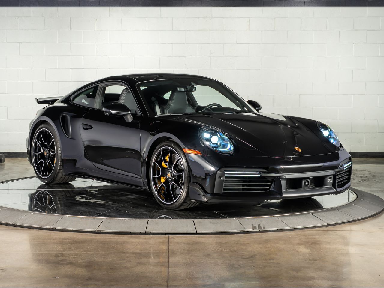 2025 Porsche 911 Turbo S Cabriolet Santa Clarita CA