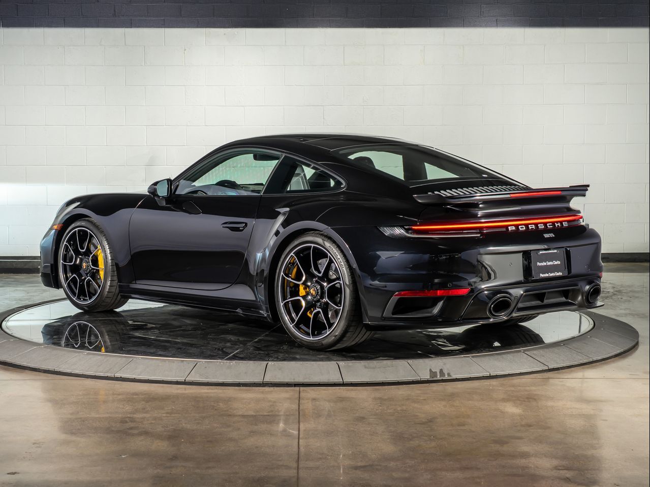 2025 Porsche 911 Turbo S Cabriolet Santa Clarita CA