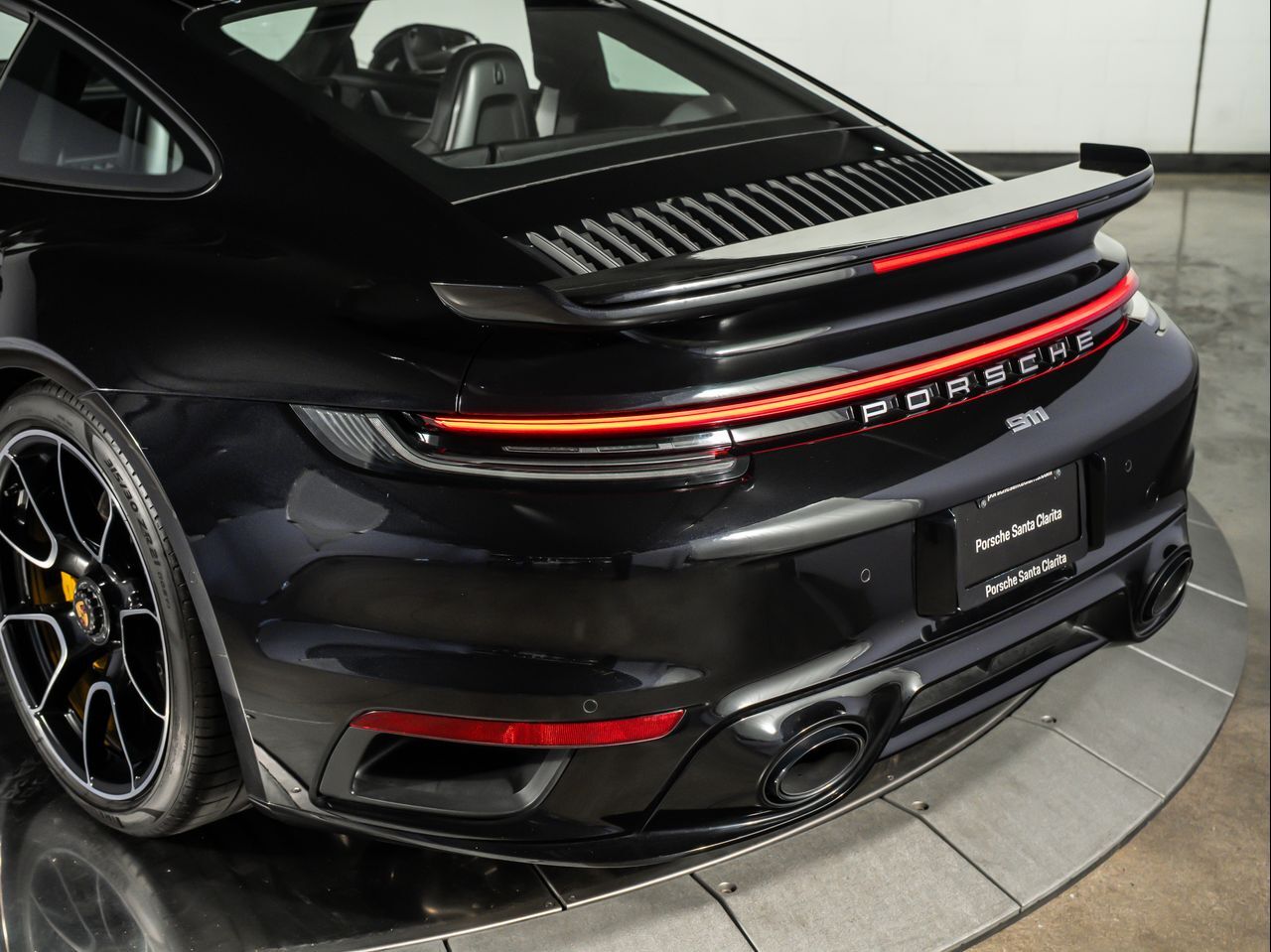 2025 Porsche 911 Turbo S Cabriolet Santa Clarita CA