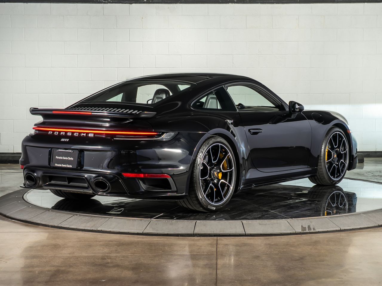 2025 Porsche 911 Turbo S Cabriolet Santa Clarita CA