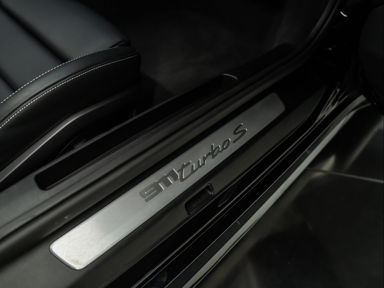 2025 Porsche 911 Turbo S Cabriolet Santa Clarita CA