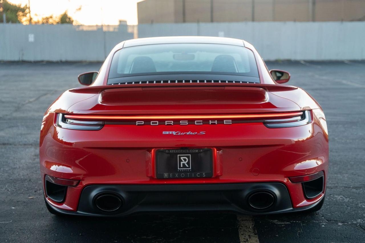 2025 Porsche 911 Turbo S Coupe 2D St. Louis MO