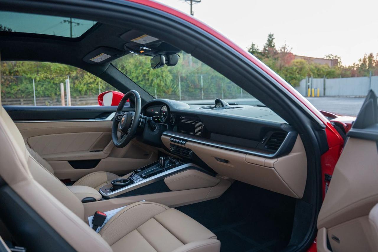 2025 Porsche 911 Turbo S Coupe 2D St. Louis MO