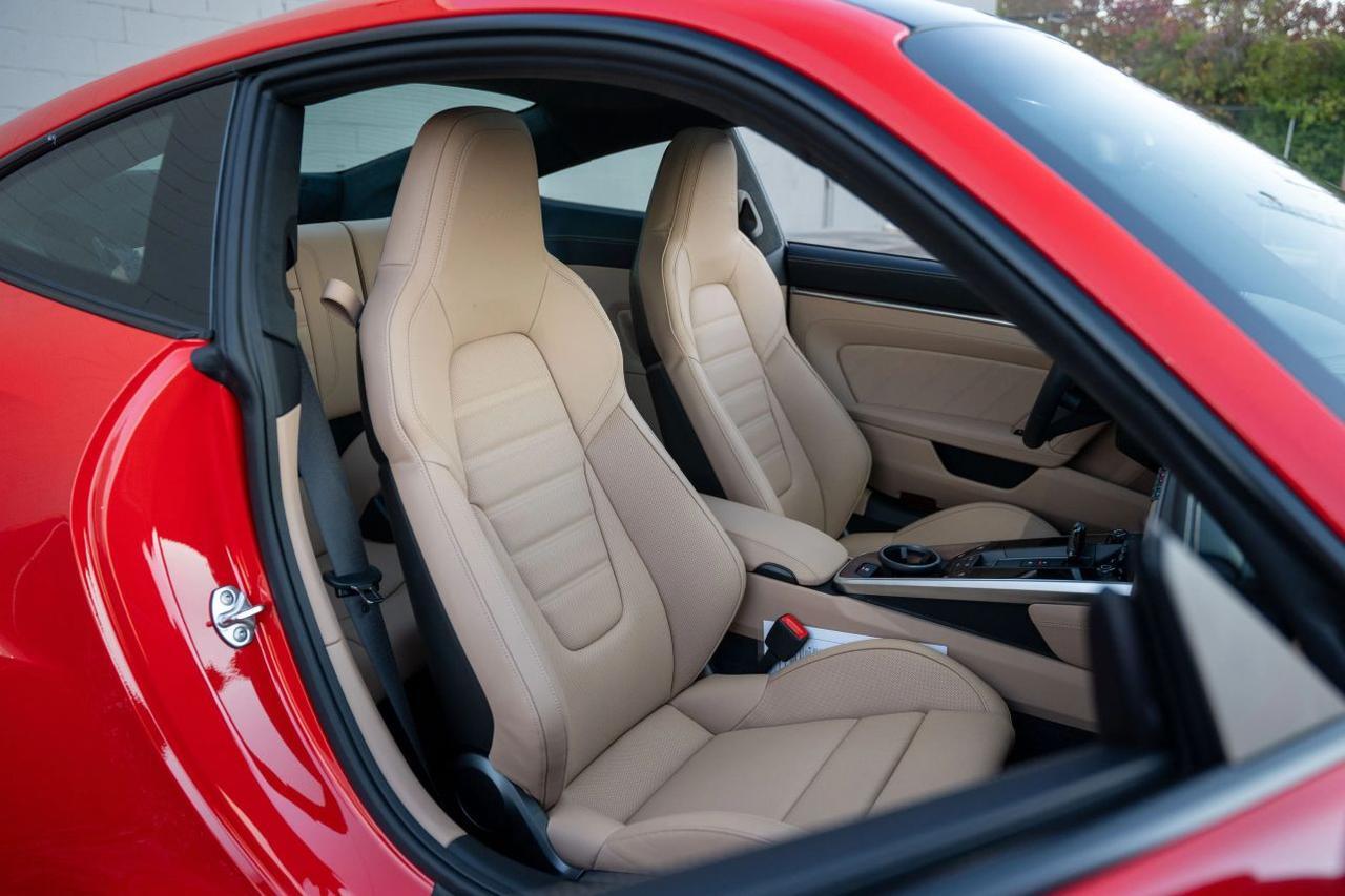 2025 Porsche 911 Turbo S Coupe 2D St. Louis MO