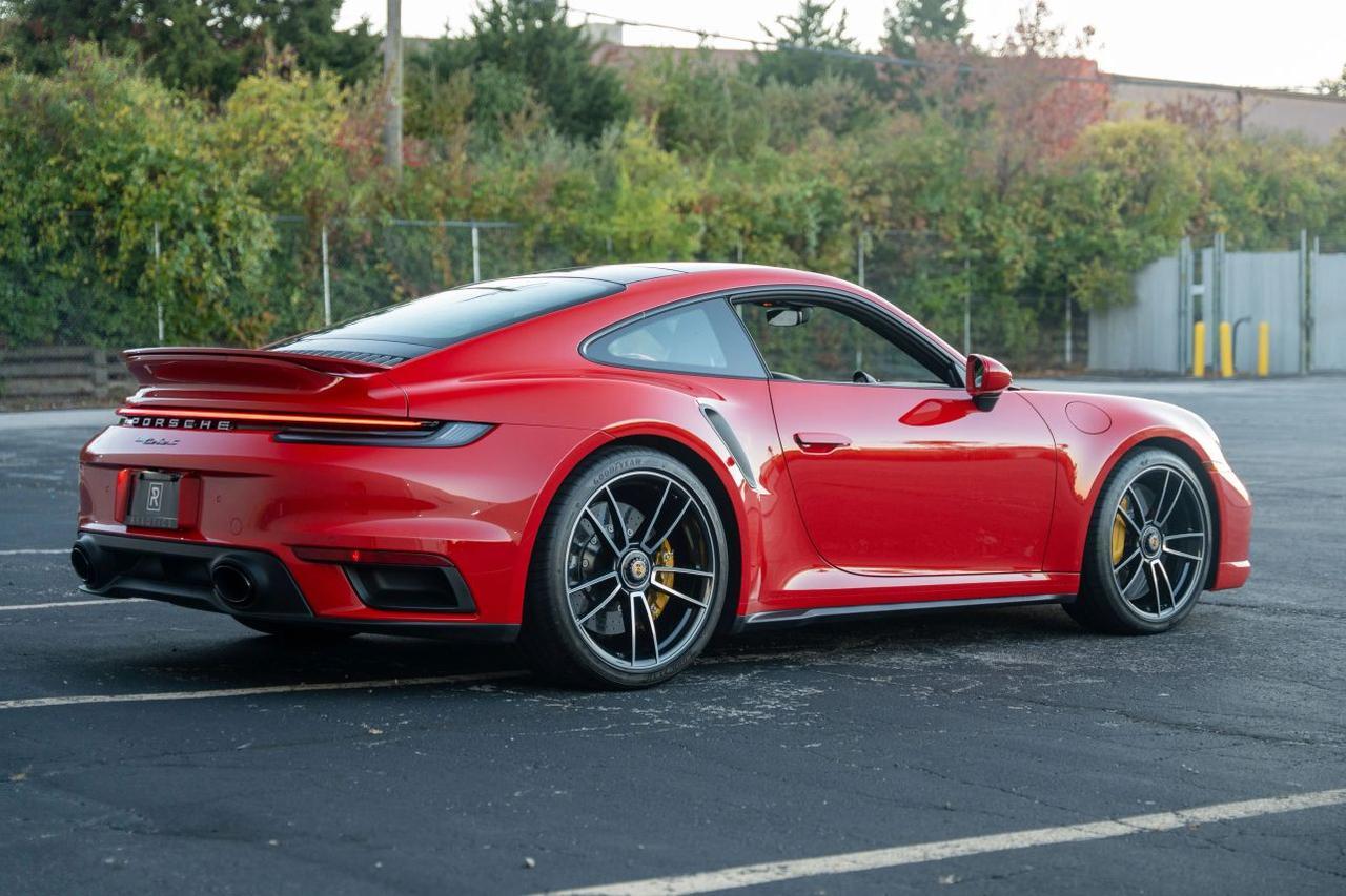 2025 Porsche 911 Turbo S Coupe 2D St. Louis MO