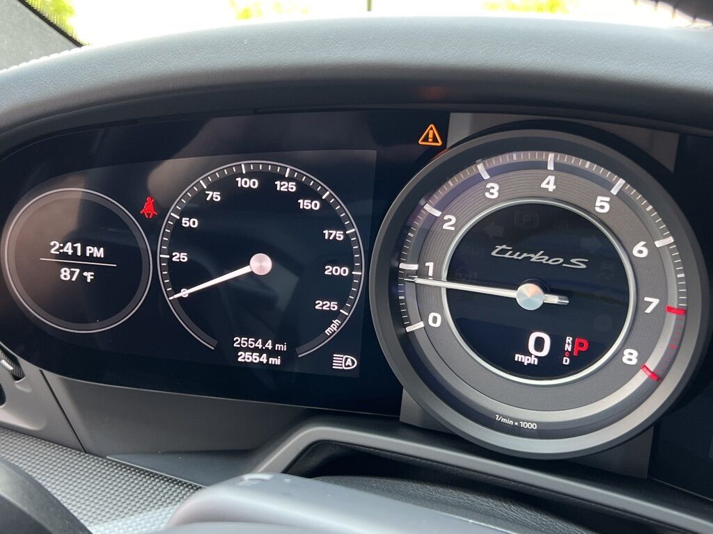 2025 Porsche 911 Turbo S Indianapolis IN