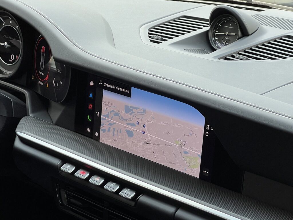 2025 Porsche 911 Turbo S Indianapolis IN