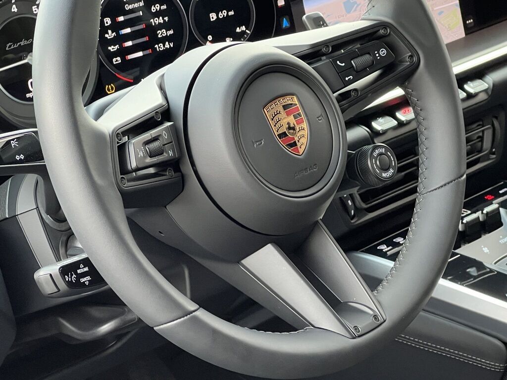2025 Porsche 911 Turbo S Indianapolis IN