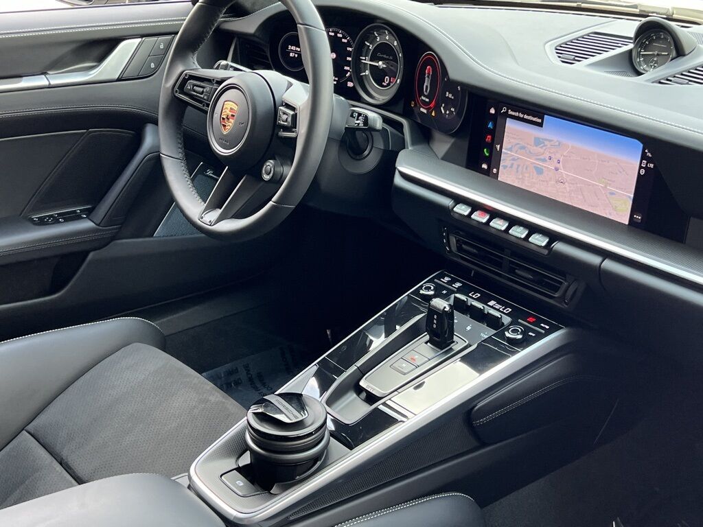 2025 Porsche 911 Turbo S Indianapolis IN