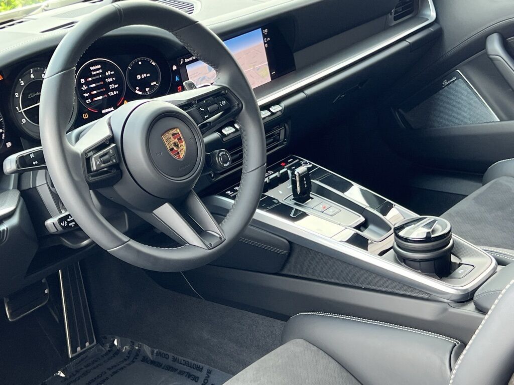 2025 Porsche 911 Turbo S Indianapolis IN