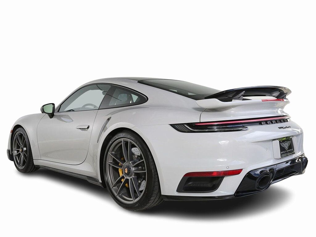 2025 Porsche 911 Turbo S Indianapolis IN