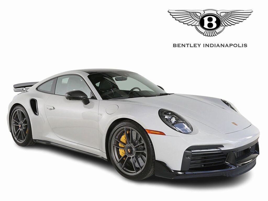 2025 Porsche 911 Turbo S