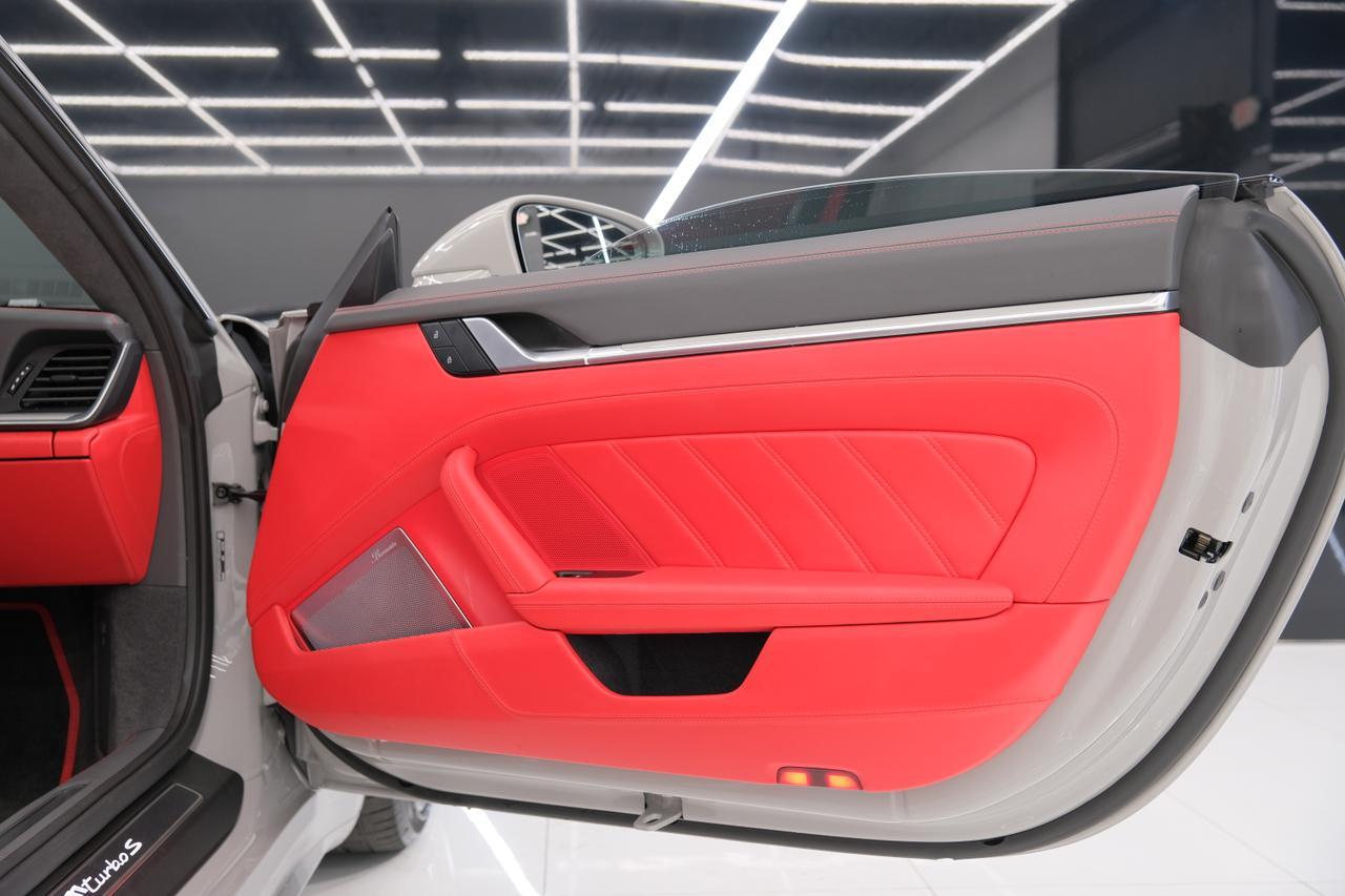 2025 Porsche 911 Turbo S Miami FL