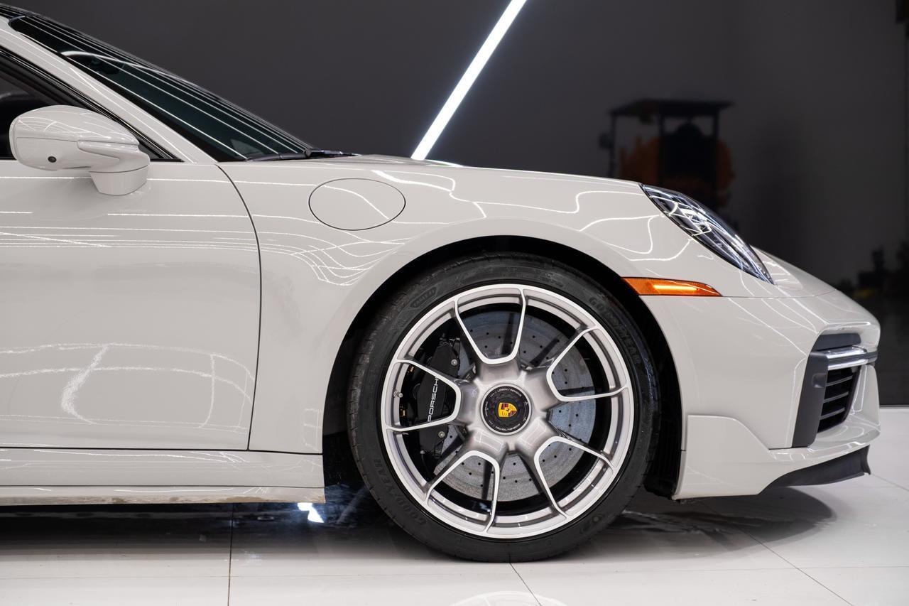 2025 Porsche 911 Turbo S Miami FL