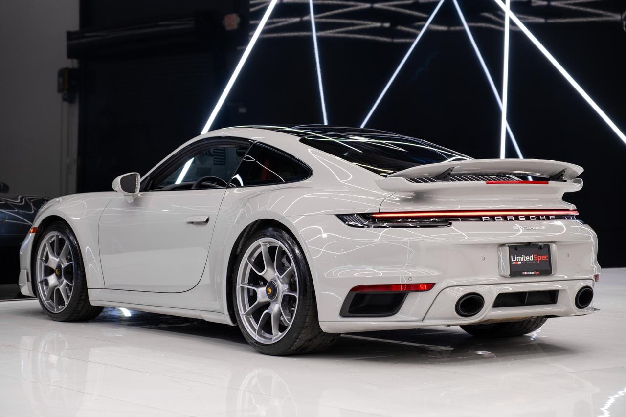 2025 Porsche 911 Turbo S Miami FL