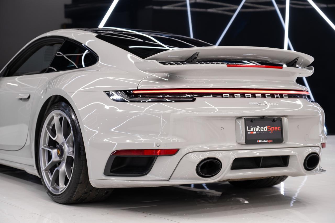 2025 Porsche 911 Turbo S Miami FL