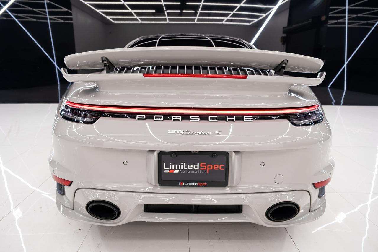 2025 Porsche 911 Turbo S Miami FL