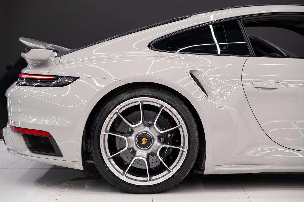 2025 Porsche 911 Turbo S Miami FL