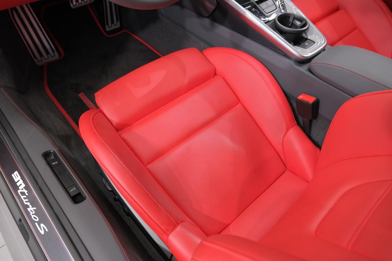 2025 Porsche 911 Turbo S Miami FL