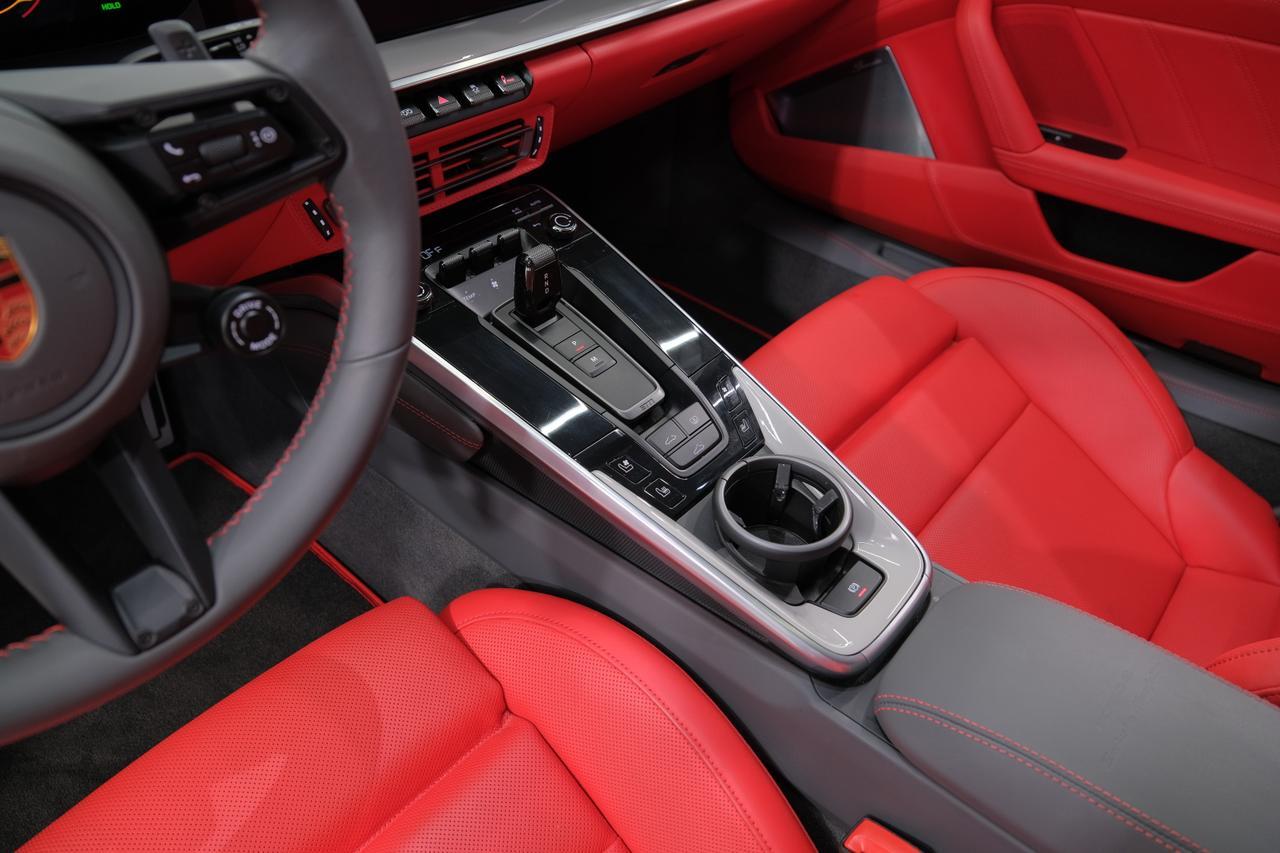 2025 Porsche 911 Turbo S Miami FL