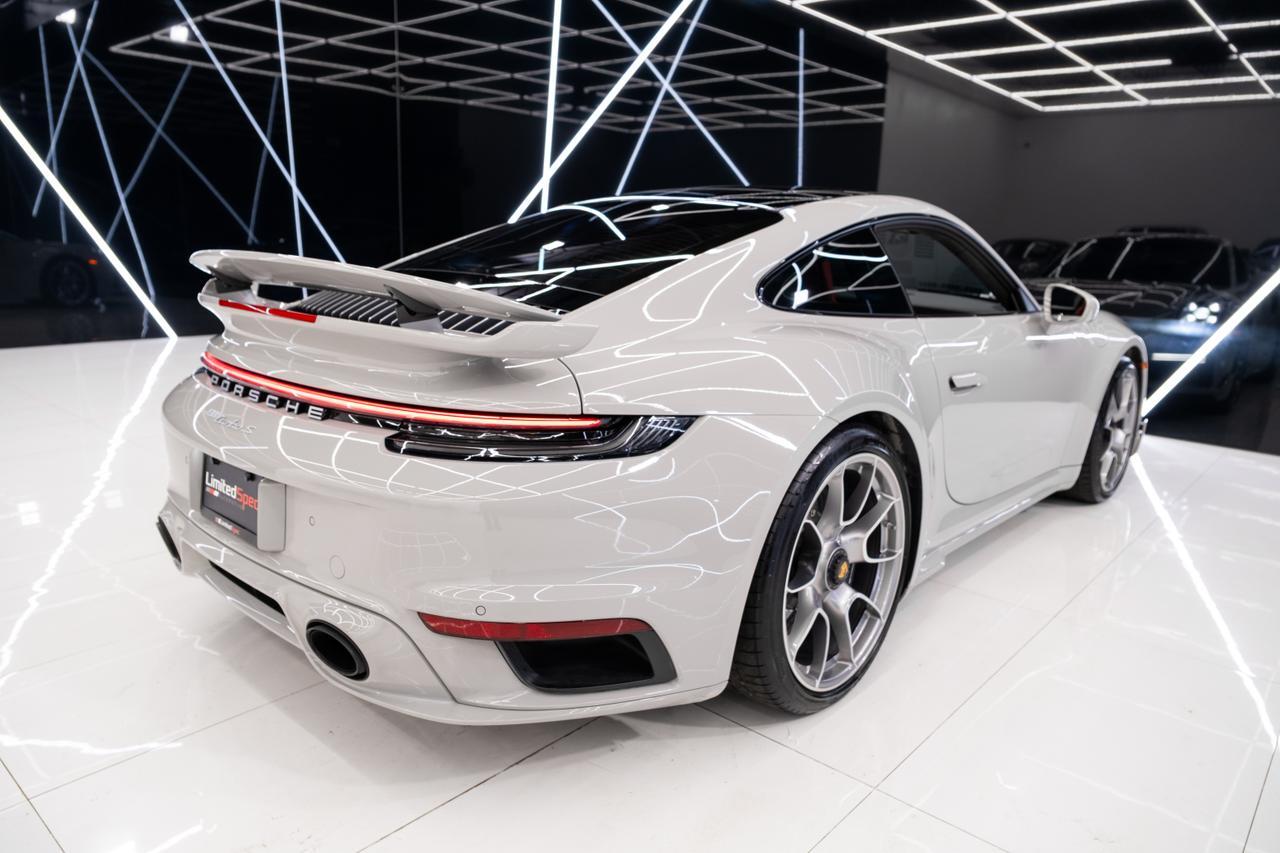 2025 Porsche 911 Turbo S Miami FL