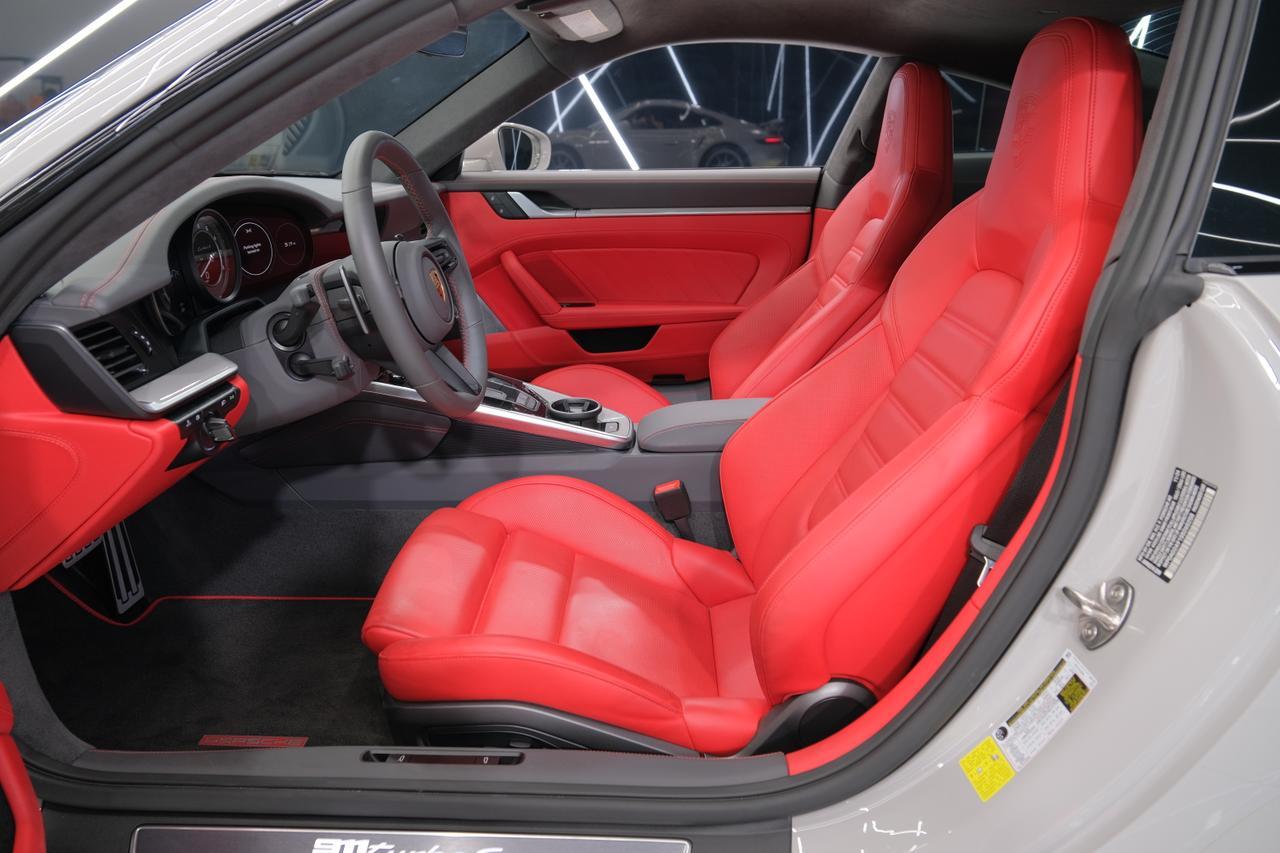 2025 Porsche 911 Turbo S Miami FL