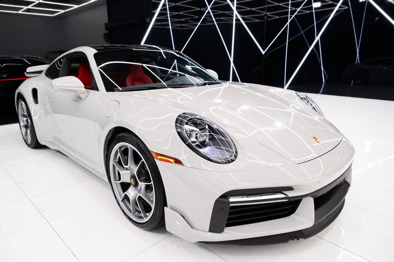 2025 Porsche 911 Turbo S Miami FL