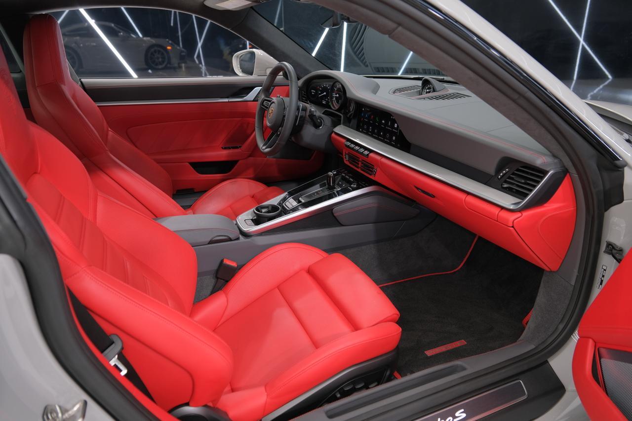 2025 Porsche 911 Turbo S Miami FL