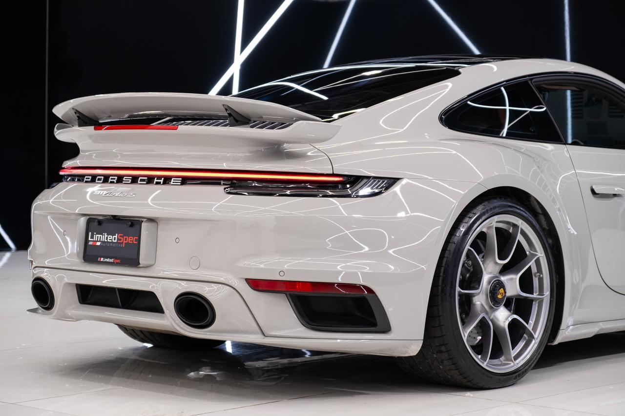 2025 Porsche 911 Turbo S Miami FL