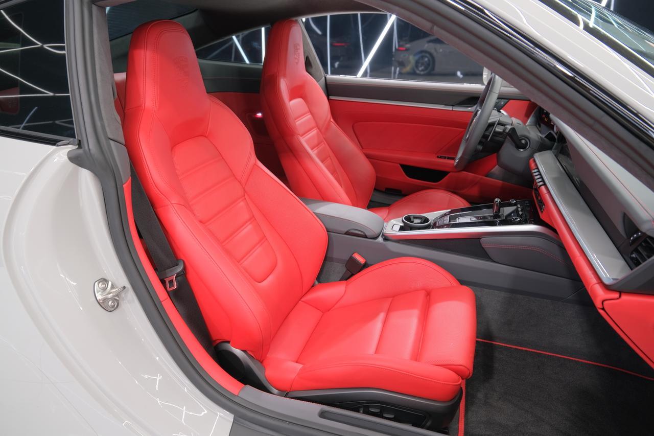 2025 Porsche 911 Turbo S Miami FL