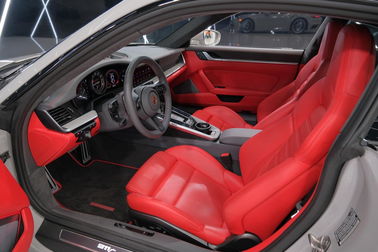 2025 Porsche 911 Turbo S Miami FL