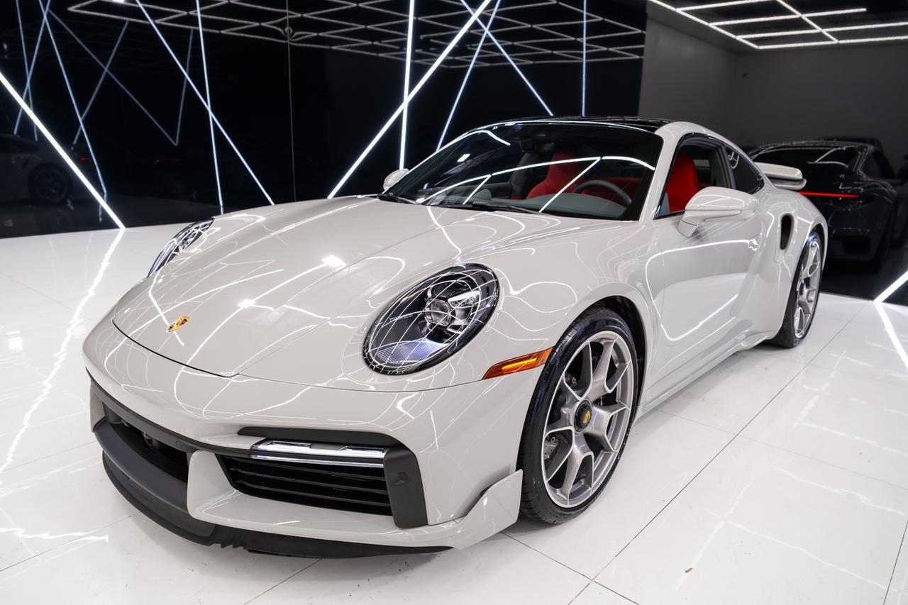 2025 Porsche 911 Turbo S Miami FL