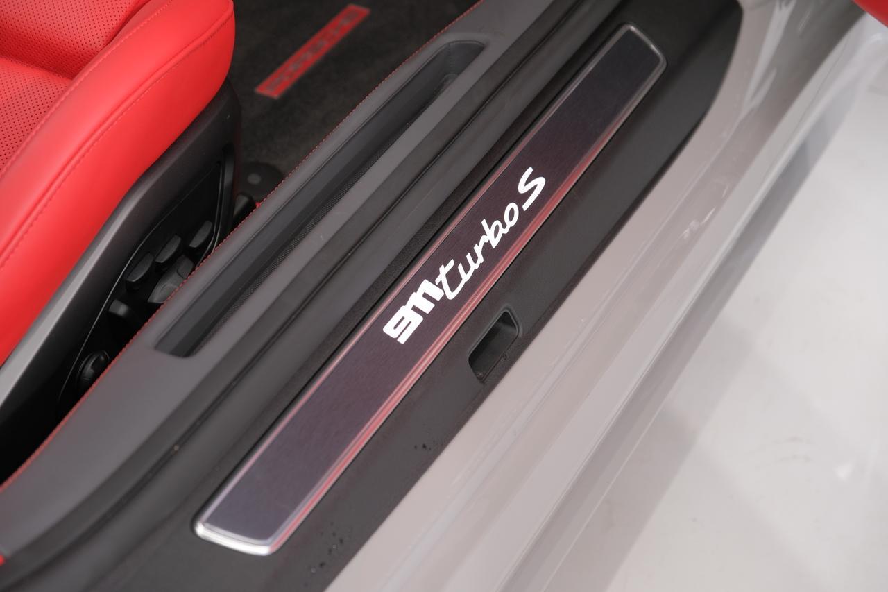 2025 Porsche 911 Turbo S Miami FL